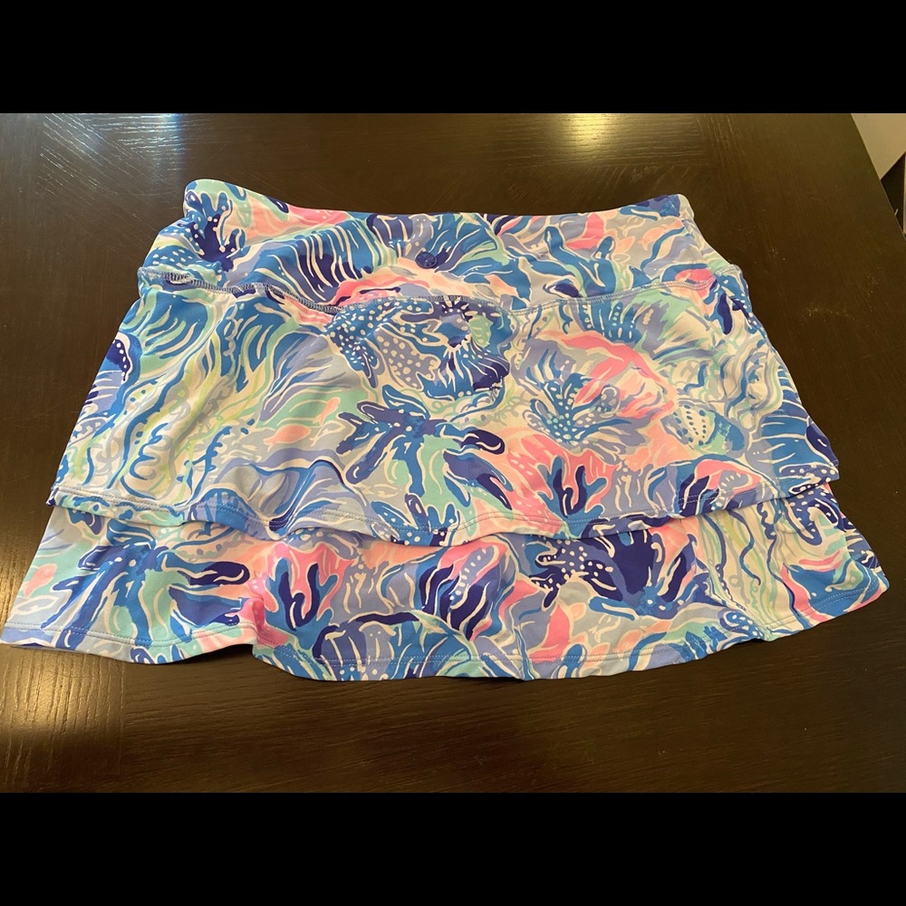 Lilly Pulitzer Luxletic Skort